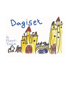 cover image of Dagiset